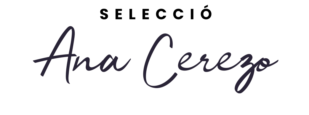 Selecció Ana Cerezo